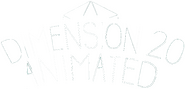 Logo of Dimension 20 Animated image size 756x362