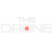 Logo of The Drone image size 1024x1024