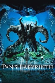 Poster of Pan's Labyrinth image size 800x1200