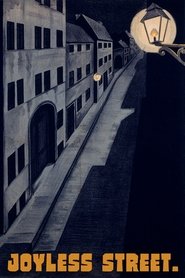 poster The Joyless Street