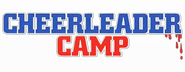 Logo of Cheerleader Camp image size 800x310