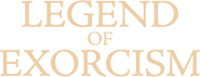 Logo of Legend of Exorcism image size 1274x492