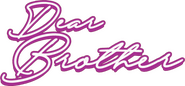 Logo of Dear Brother image size 708x330