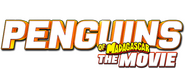 Logo of Penguins of Madagascar image size 618x229