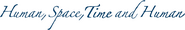 Logo of Human, Space, Time and Human image size 768x126