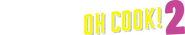 Logo of James May: Oh Cook! image size 2945x550