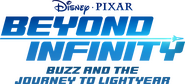 Logo of Beyond Infinity: Buzz and the Journey to Lightyear image size 2781x1270