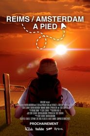 poster 400km à pied jusqu'à Amsterdam (le plus gros défi de ma vie)