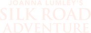 Logo of Joanna Lumley's Silk Road Adventure image size 1276x469