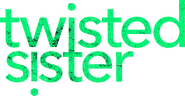 Logo of Twisted Sister image size 1788x931