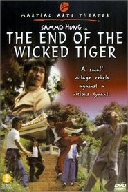 poster End of the Wicked Tigers