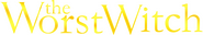 Logo of The Worst Witch image size 1191x208