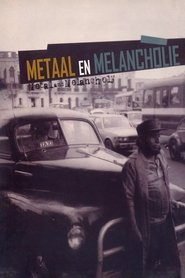 poster Metal and Melancholy