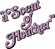 Logo of A Scent of Heather image size 768x686