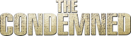 Logo of The Condemned image size 3991x1104