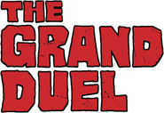 Logo of The Grand Duel image size 429x294