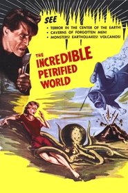 poster The Incredible Petrified World