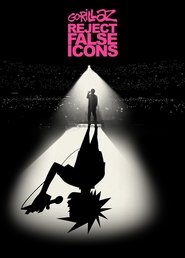 poster Gorillaz: Reject False Icons