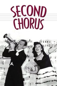 poster Second Chorus