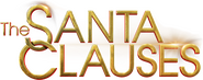 Logo of The Santa Clauses image size 2871x1137