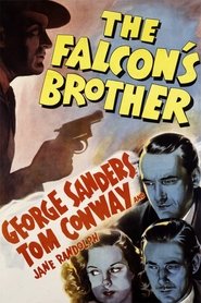 Poster of The Falcon's Brother image size 960x1440