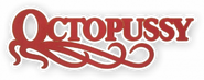 Logo of Octopussy image size 451x177