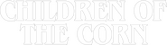 Logo of Children of the Corn image size 3008x815