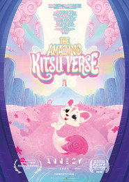 poster The Amazing Kitsuverse