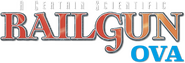 Logo of A Certain Scientific Railgun image size 788x270