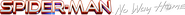 Logo of Spider-Man: No Way Home image size 4626x385