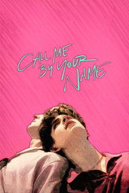 Poster of Call Me by Your Name image size 1200x1800