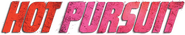 Logo of Hot Pursuit image size 1620x310