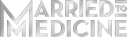 Logo of Married to Medicine image size 1267x373