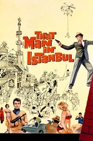 poster That Man in Istanbul