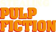 Logo of Stealing Pulp Fiction image size 2141x1227