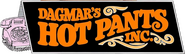 Logo of Dagmar's Hot Pants, Inc. image size 838x244