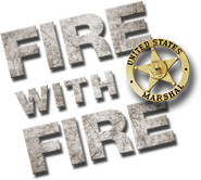 Logo of Fire with Fire image size 591x531