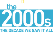 Logo of The 2000's: The Decade We Saw It All image size 2147x1285