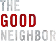 Logo of The Good Neighbor image size 547x399