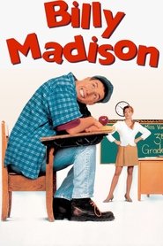 Poster of Billy Madison image size 2000x3000