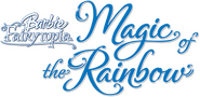 Logo of Barbie Fairytopia: Magic of the Rainbow image size 610x296