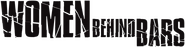 Logo of Women Behind Bars image size 1726x438