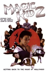 poster Magic Kid II
