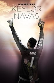 poster Keylor Navas, Hombre de Fe