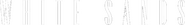 Logo of White Sands image size 774x106