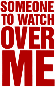 Logo of Someone to Watch Over Me image size 325x510