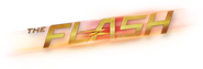 Logo of The Flash image size 778x267