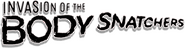 Logo of Invasion of the Body Snatchers image size 780x203