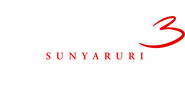 Logo of Danur 3: Sunyaruri image size 2776x1301