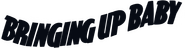 Logo of Bringing Up Baby image size 784x202